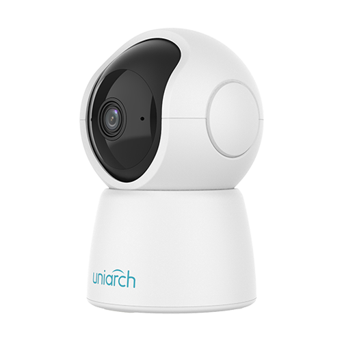 Camera IP PT WI-Fi, 4MP, lentila 4mm, IR 10m, Audio bidirectional – Uniarch Uho-S2-M4