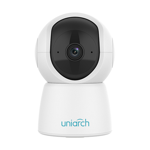 Camera IP PT WI-Fi, 4MP, lentila 4mm, IR 10m, Audio bidirectional – Uniarch Uho-S2-M4