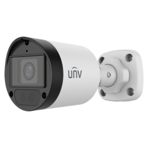 LightHunter – Camera AnalogHD 5MP, lentila 4mm, IR 40m, TVI/AHD/CVI/CVBS, Mic., IP67 – UNV UAC-B125-AF40LM