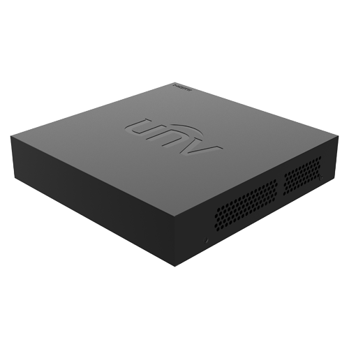 XVR 16 canale AnalogHD 2MP + 2 ch IP max. 8MP, H.265 – UNV XVR301-16F