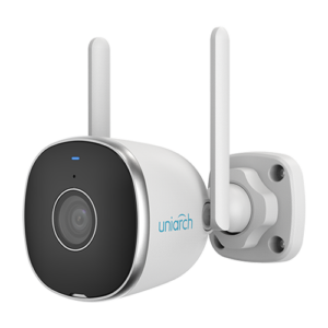 Camera IP Wi-FI, 2MP, lentila 2.8mm, IR 20m, SDcard, Audio bidirectional – Uniarch Uho-B2R-M2F3