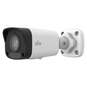 Camera IP 4K, lentila 2.8 mm, IR 30m, Mic., PoE – UNV IPC2128LB-ADF28K-G