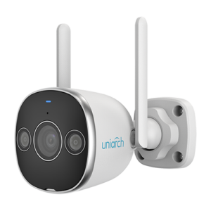 Camera IP Wi-FI, 3MP, lentila 2.8mm, IR 20m, Wl 10m, Audio bidirectional – Uniarch Uho-B2D-M3F3D