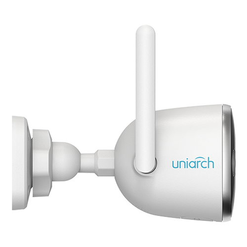 Camera IP Wi-FI, 3MP, lentila 2.8mm, IR 20m, Wl 10m, Audio bidirectional – Uniarch Uho-B2D-M3F3D