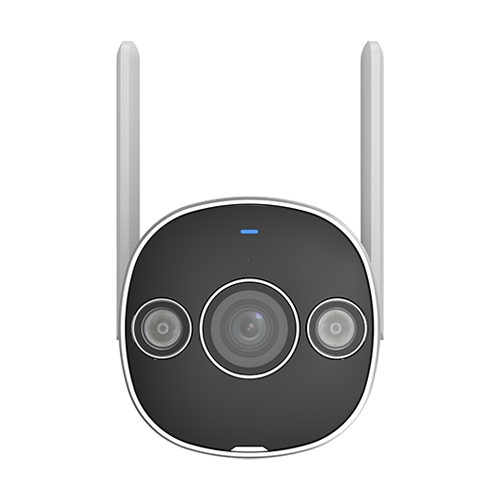 Camera IP Wi-FI, 3MP, lentila 2.8mm, IR 20m, Wl 10m, Audio bidirectional – Uniarch Uho-B2D-M3F3D