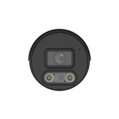 Camera IP ColorHunter Dual-Light, 4MP, lentila 2.8mm, IR 30m, WL 30m, Audio bidirectional – UNV IPC2124LE-ADF28KMC-DL