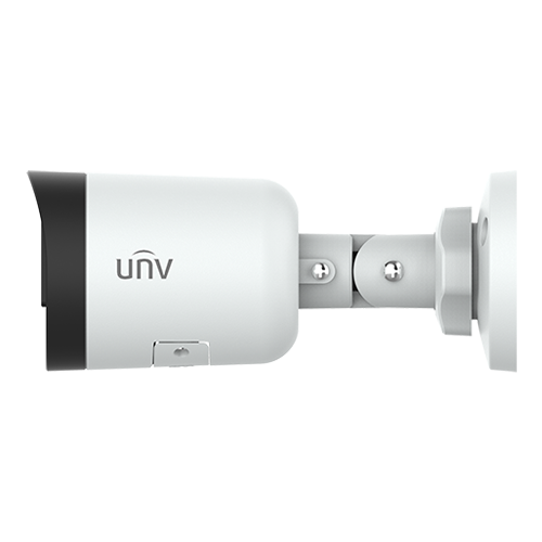 Camera IP ColorHunter Dual-Light, 4MP, lentila 2.8mm, IR 30m, WL 30m, Microfon, SDcard – UNV IPC2124LB-AF28K-DL