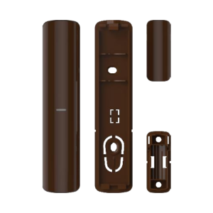 Carcasa Contact Magnetic culoare Maro – HIKVISION DS-PDB-MC-MARO