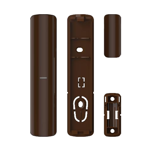 Carcasa Contact Magnetic culoare Maro – HIKVISION DS-PDB-MC-MARO