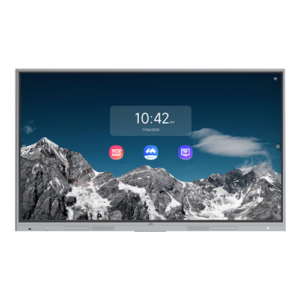 Display Interactiv 75′, 4K UHD, Touch screen, Wi-Fi 6, Android 13, Audio – UNV MW3575-U-C