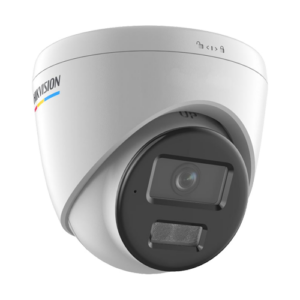 ColorVu, Dual Light – Camera IP, 6MP, lentila 2.8mm, IR 30m, WL 30m, Mic, PoE – HIKVISION DS-2CD1367G2H-LIU-2.8mm