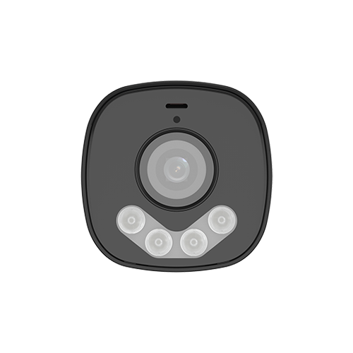 Camera AnalogHD ColorHunter, 2MP, lentila 2.8mm, Smart Dual-Light IR/ WL 40m, Mic. – UNV UAC-B142-AF28LM-DL