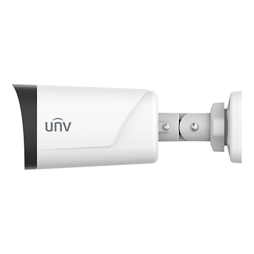 Camera AnalogHD ColorHunter, 2MP, lentila 2.8mm, Smart Dual-Light IR/ WL 40m, Mic. – UNV UAC-B142-AF28LM-DL