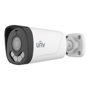 Camera AnalogHD ColorHunter, 2MP, lentila 2.8mm, Smart Dual-Light IR/ WL 40m, Mic. – UNV UAC-B142-AF28LM-DL