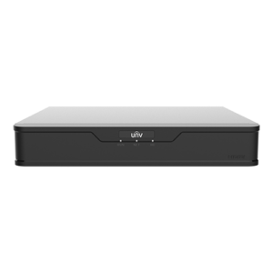 NVR 4K, 4 canale max. 16MP, VCA, Ultra H.265 – UNV NVR501-04B