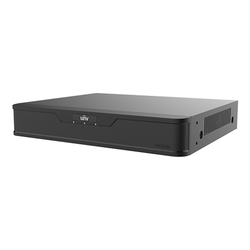 NVR 4K, 16 canale, max. 16MP, VCA, Ultra H.265 – UNV NVR501-16B