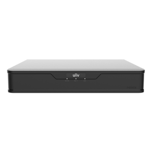 NVR 4K, 4 canale PoE, max. 16MP, VCA, Ultra H.265 – UNV NVR501-04B-P4