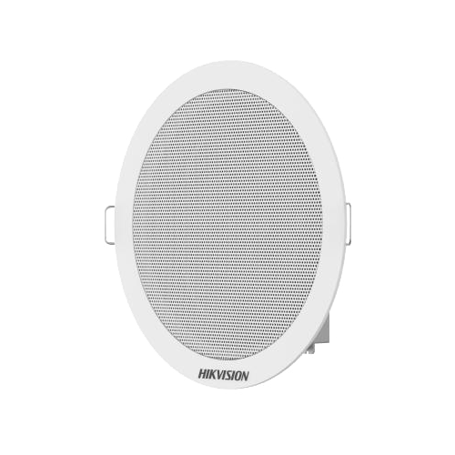 Difuzor de tavan, analog, 6W – HIKVISION DS-QAE0206G1-V