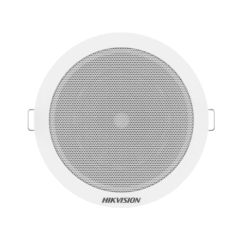 Difuzor de tavan, analog, 6W – HIKVISION DS-QAE0206G1-V