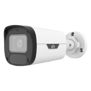 Camera IP 2 MP, lentila AF 2.8-12 mm, IR 50m, Mic., Alarma, PoE – UNV IPC2322LB-ADEZK-H