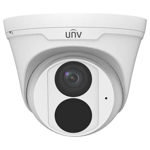 Camera IP 2 MP, lentila 2.8mm, IR 30m, Mic., PoE – UNV IPC3612LB-ADF28K-H
