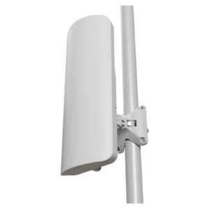 mANTBox ax 15s, antene 12dBi 2.4GHz, 15dBi 5GHz, 1 x Gigabit, 1 x SFP, PoE IN, Wi-Fi 6 – MikroTik L22UGS-5HaxD2HaxD-15S
