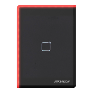 Cititor de proximitate, card M1, Desfire, Felica, Wiegand 26/34 – HIKVISION DS-K1108AD