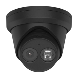 AcuSense – Camera IP 4MP, lentila 2.8mm, IR 30m, Mic. PoE, neagra – HIKVISION DS-2CD2343G2-IU-2.8mm-BLACK