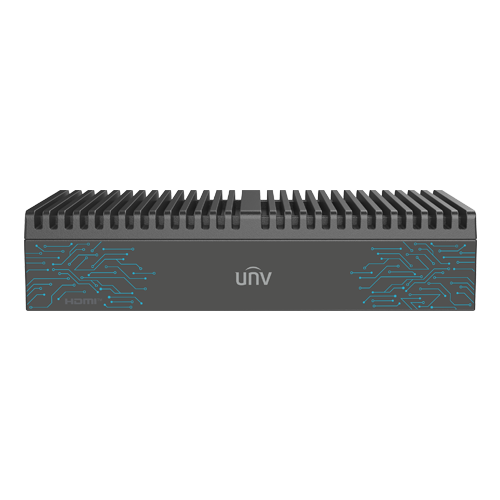 Smart Box, server analiza video 4 canale – UNV ECS-504S-SF-HA