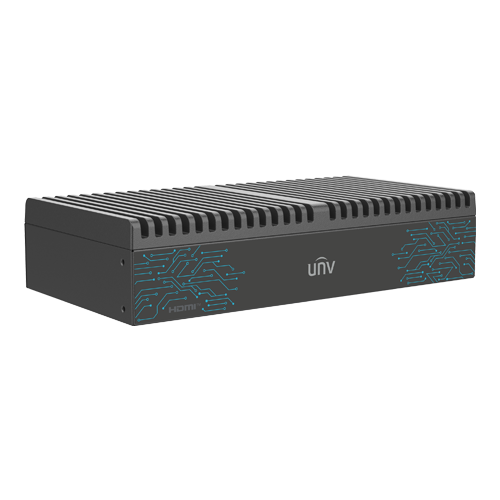 Smart Box, server analiza video 4 canale – UNV ECS-504S-SF-HA