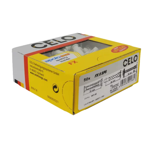Diblu+holsurub M6x30 SPS FXSZ (50 buc.) – CELO 96FXSZ