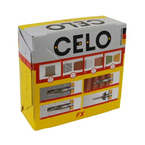 Diblu+holsurub M6x30 SPS FXSZ (50 buc.) – CELO 96FXSZ