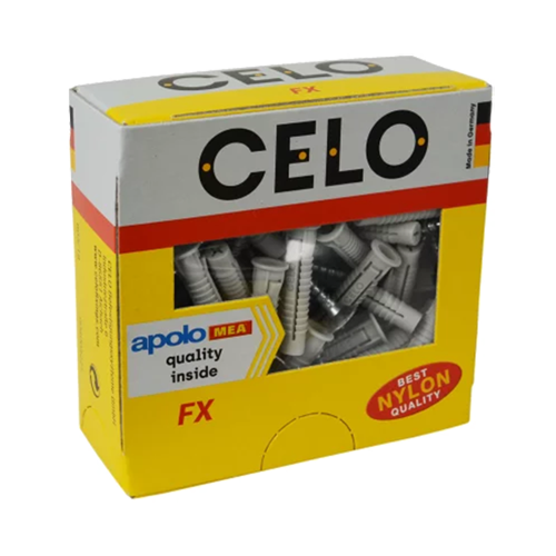 Diblu+holsurub M6x30 SPS FXSZ (50 buc.) – CELO 96FXSZ