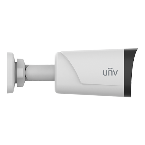 Camera AnalogHD ColorHunter, 5MP, lentila 2.8mm, Smart Dual-Light IR/ WL 40m, Mic. – UNV UAC-B145-AF28LM-DL