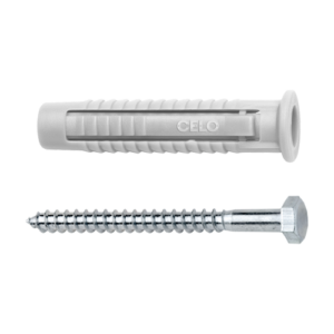 Diblu+holsurub cap hex. M10x50 SPS FXSZ (25 buc.) – CELO 910FXK