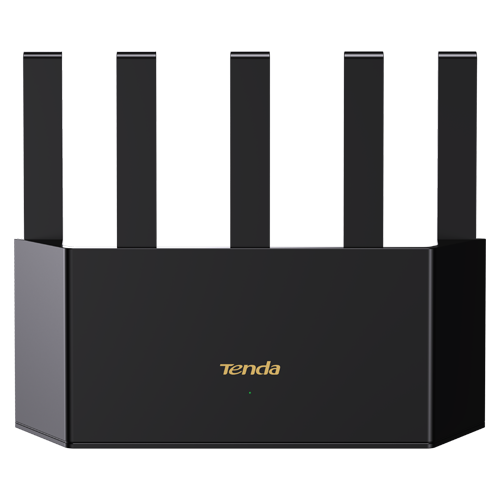 Router Wireless Wi-Fi 6, 4 x Gigabit, Dual-Band, AX1500, Management – TENDA TND-RX2L-PRO