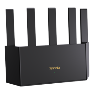 Router Wireless Wi-Fi 6, 4 x Gigabit, Dual-Band, AX1500, Management – TENDA TND-RX2L-PRO