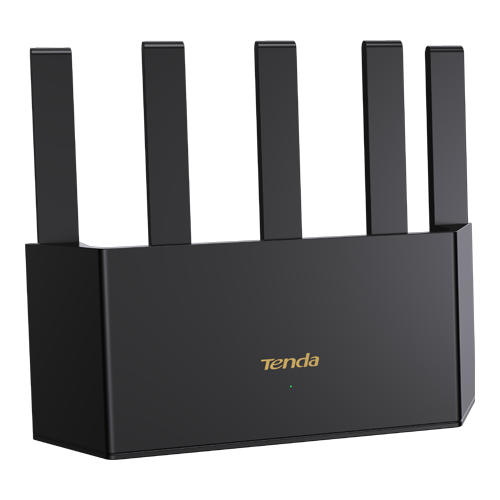 Router Wireless Wi-Fi 6, 4 x Gigabit, Dual-Band, AX1500, Management – TENDA TND-RX2L-PRO