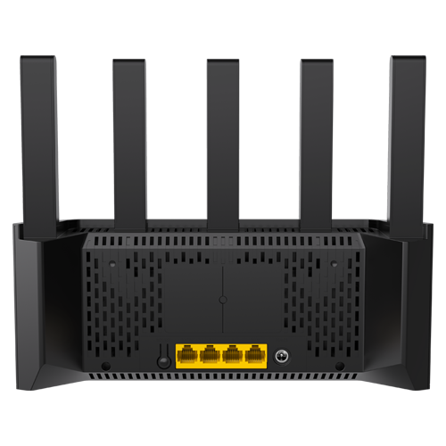 Router Wireless Wi-Fi 6, 4 x Gigabit, Dual-Band, AX1500, Management – TENDA TND-RX2L-PRO