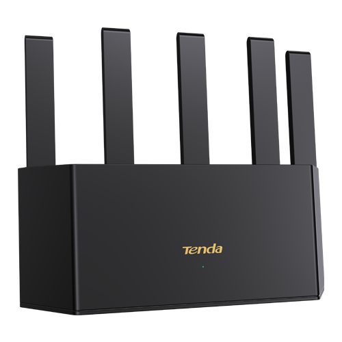 Router Wireless Wi-Fi 6, 4 x Gigabit, Dual-Band, AX1500, Management – TENDA TND-RX2L-PRO