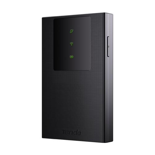 Router portabil LTE 4G, Wi-Fi 6, 2.4 GHz, 286Mbps, Nano SIM – TENDA TND-MF3