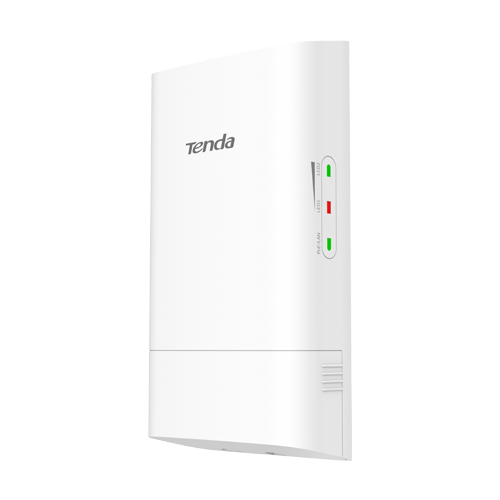 Kit 2 bucati Access Point Bridge, Wi-Fi 5, 5GHz, max. 867 Mbps, PoE IN, 1 km, Management – TENDA TND-O1-5G-Kit