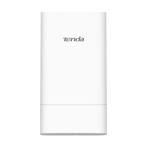Kit 2 bucati Access Point Bridge, Wi-Fi 5, 5GHz, max. 867 Mbps, PoE IN, 1 km, Management – TENDA TND-O1-5G-Kit