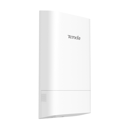 Kit 2 bucati Access Point Bridge, Wi-Fi 5, 5GHz, max. 867 Mbps, PoE IN, 1 km, Management – TENDA TND-O1-5G-Kit