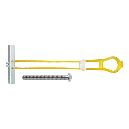 Diblu basculant gips carton cu piesa metalica filetata + surub M4, BT (40 buc.) – CELO 9Y4BTPLO