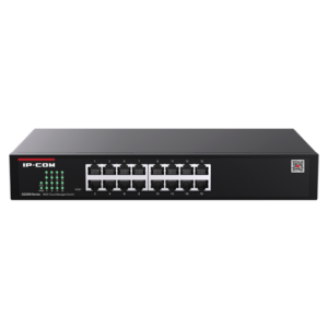 Switch 16 x RJ45 Gigabit, Cloud Management – IP-COM G2216D