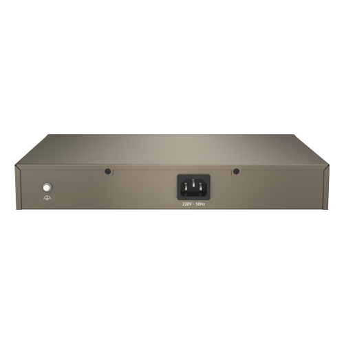 Switch 8 x RJ45 1G, PoE, 1 port consola, 1 x SFP Gigabit, management – TENDA TND-TEG5310P-8-150W