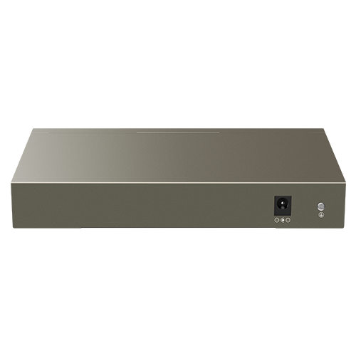 Switch 8 x RJ45 Gigabit PoE, 1 x RJ45 Gigabit Uplink – IP-COM G1109P-8-102W