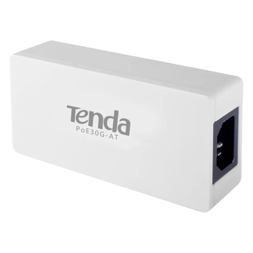 Injector PoE, 30W -TENDA TND-PoE30G-AT
