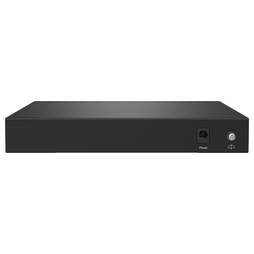 Router 8 x RJ45 1G, PoE+, 1 x WAN, Gigabit, Web Management – TENDA TND-G0-8G-POE